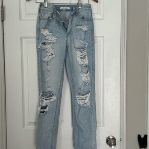 Pacsun Mom Jeans Size 23 Good Condition